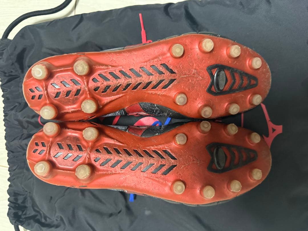 Mizuno Morelia Sergio Ramos オールグランドシューズ