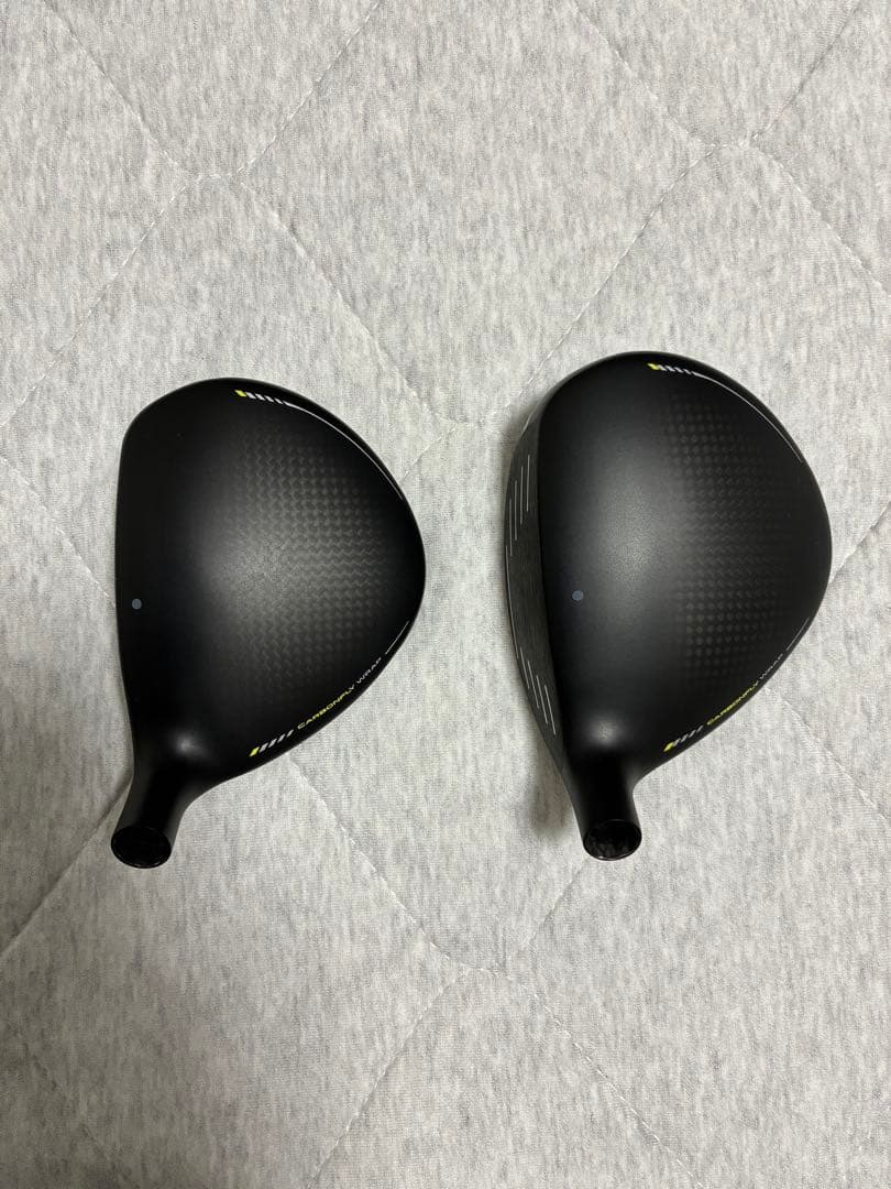 PING G430 フェアウェイウッド 3W + 5W