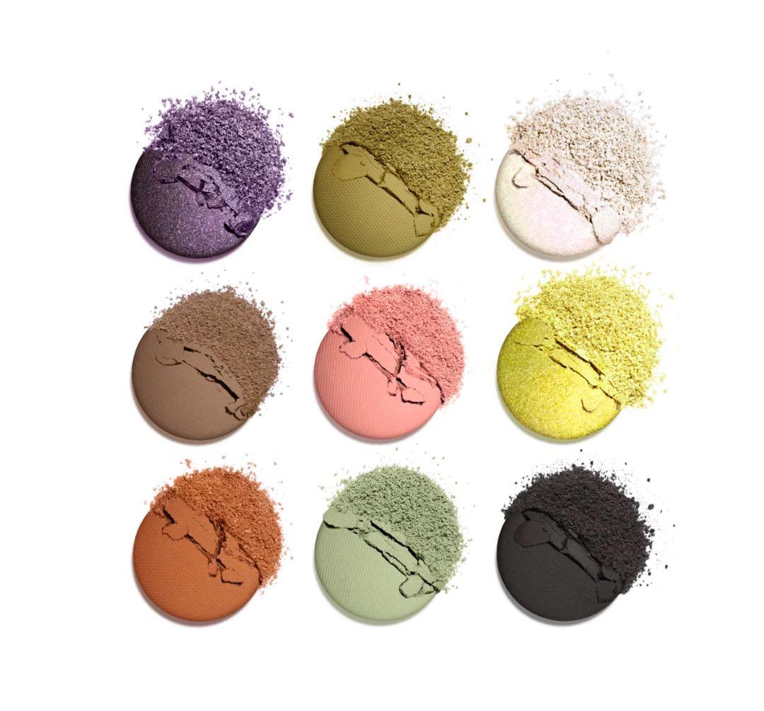 CHANEL アイシャドウ レ ヌフ オンブル コメット　848 シャネル