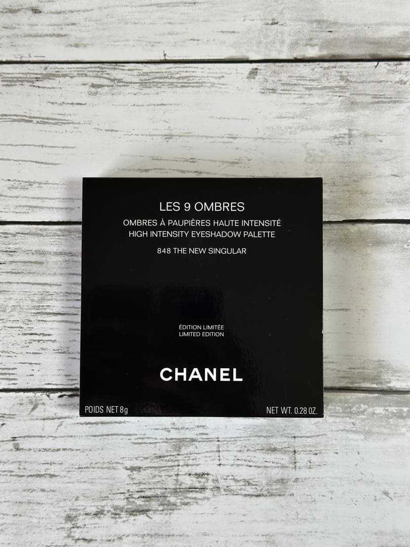 CHANEL アイシャドウ レ ヌフ オンブル コメット　848 シャネル