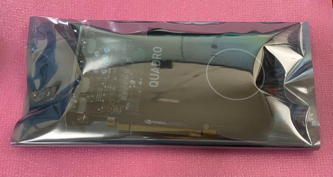 グラフィックボード・グラボ・ビデオカード NVIDIA QUADRO P2000