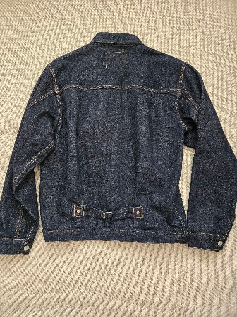 FULLCOUNT デニムジャケット1st サイズ42