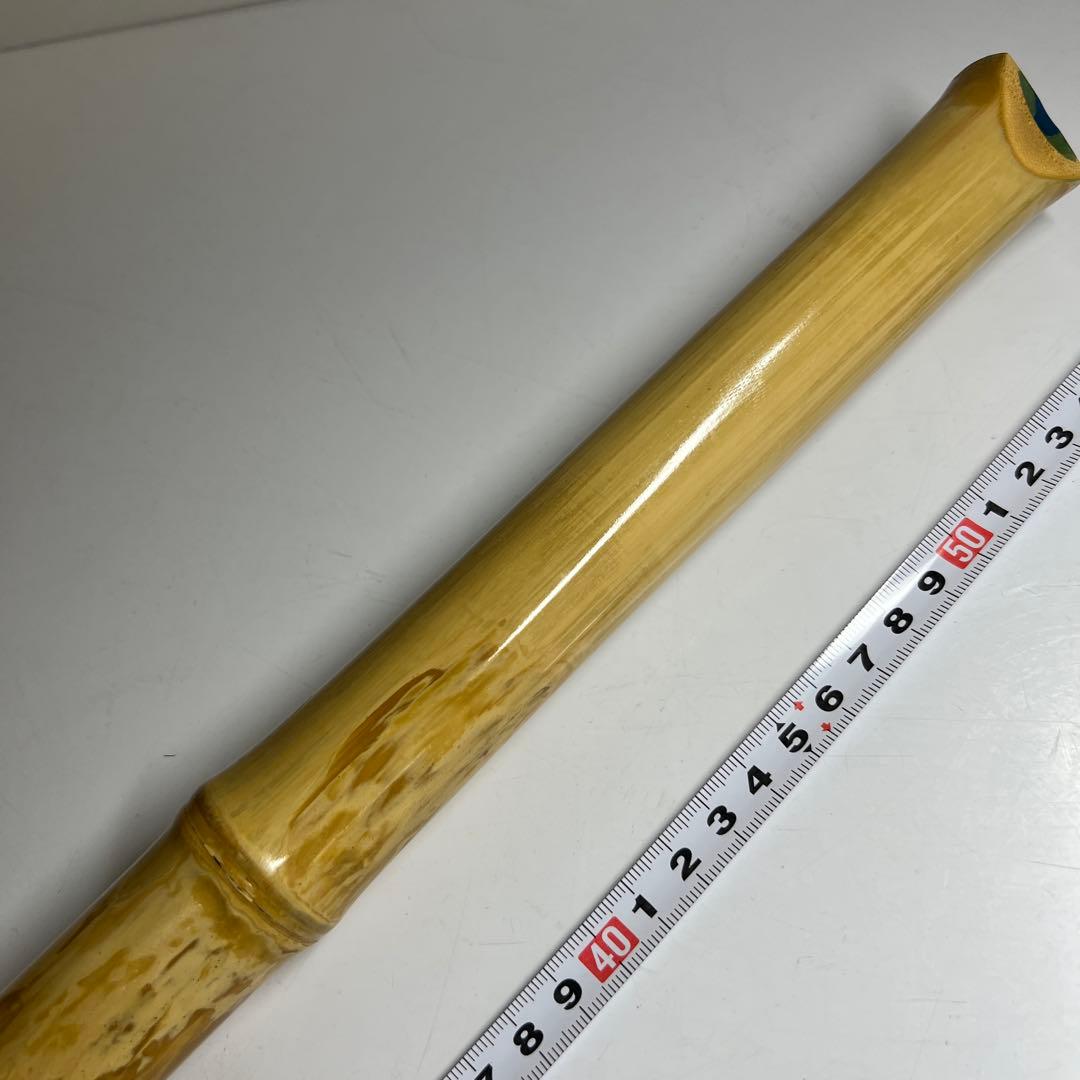 専用　出香作　尺八　共箱　約56㎝　東Y7-1218①