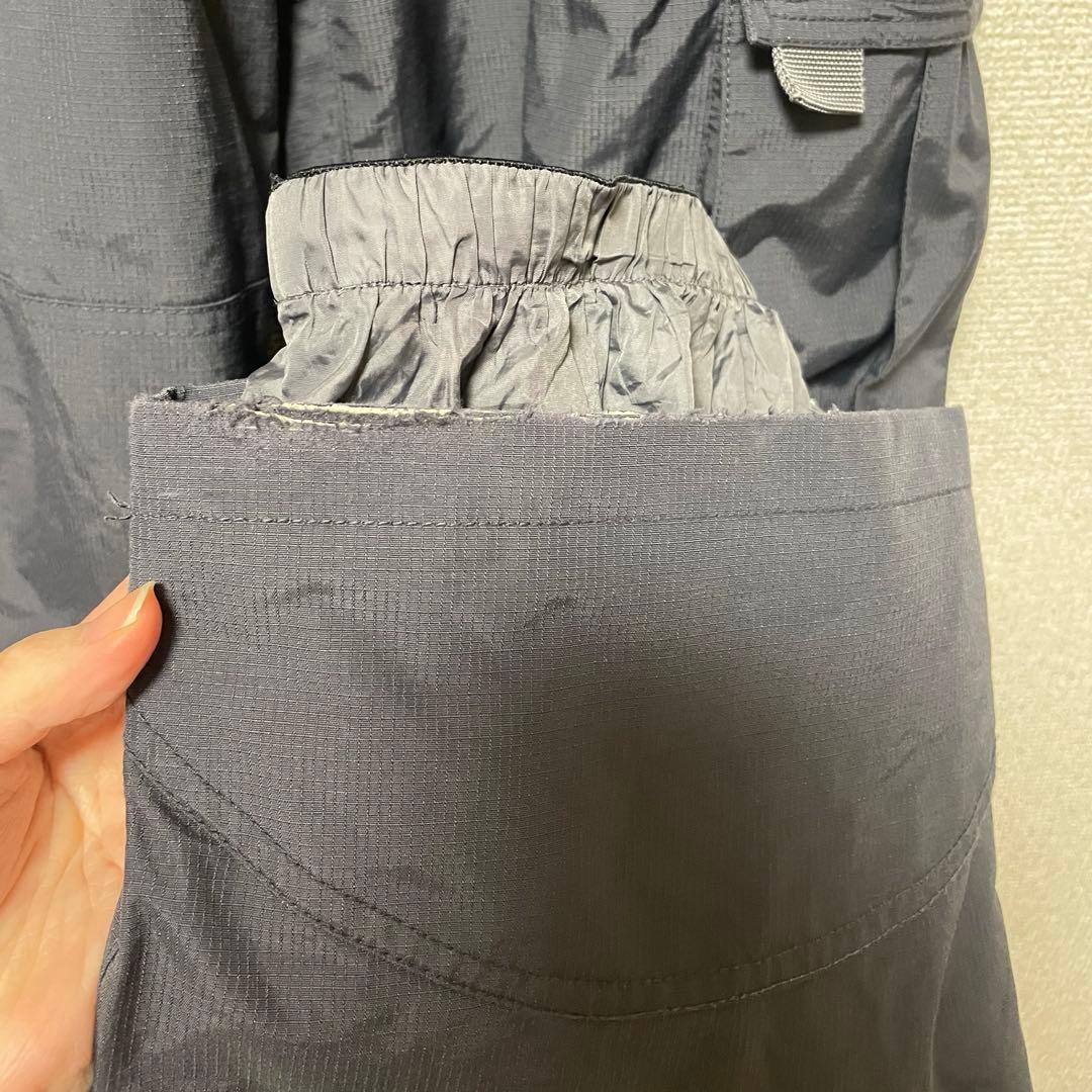 ヘリーハンセン　スノーボードウェア　上下