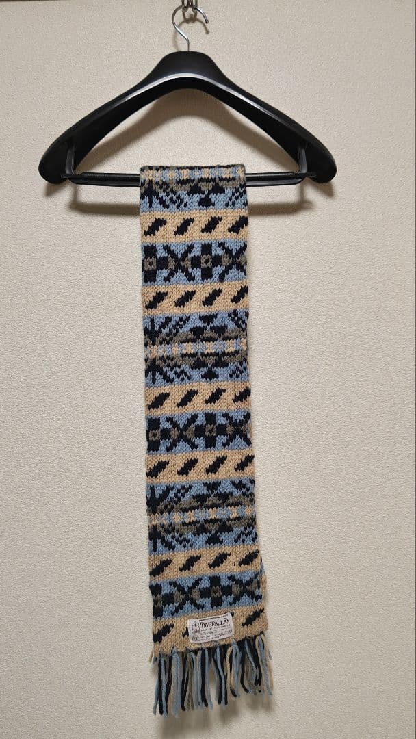 インバーアラン 木更津キャッツアイ ぶっさん マフラー 渋谷バックドロップ