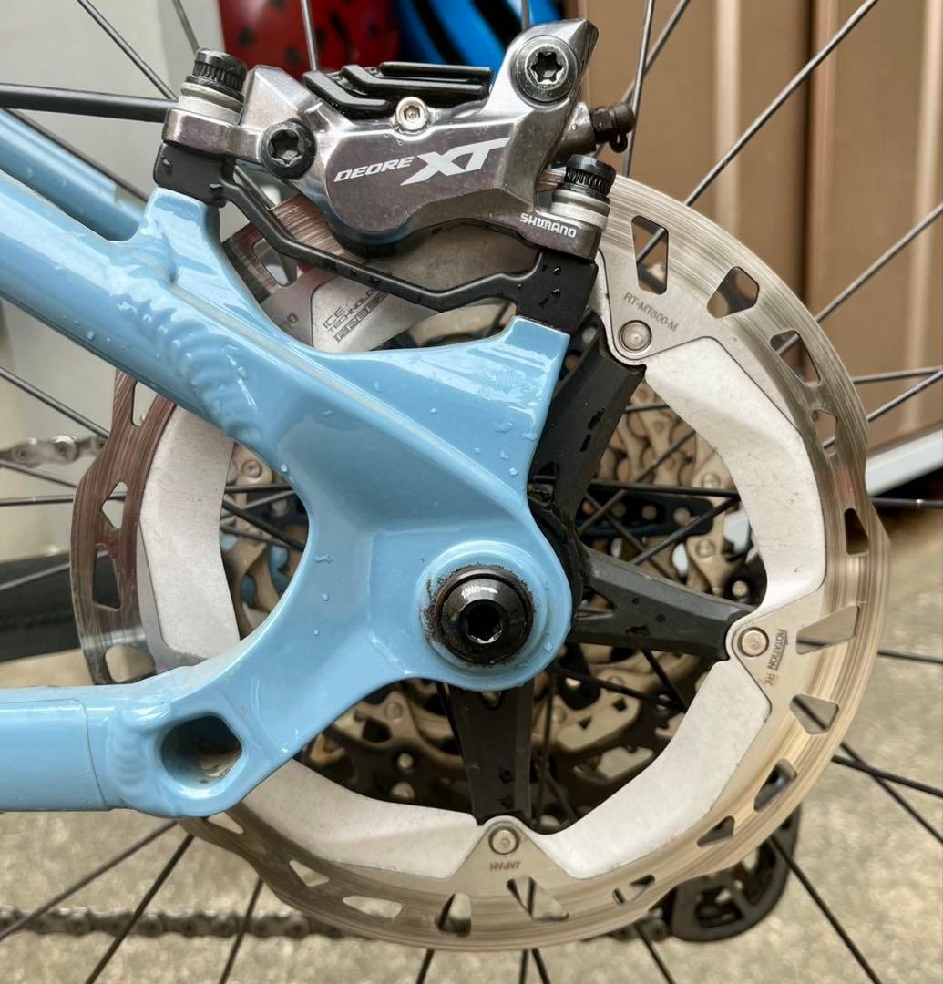 NUKEPROOF SCOUTマウンテンバイク 27.5インチ アルミフレーム