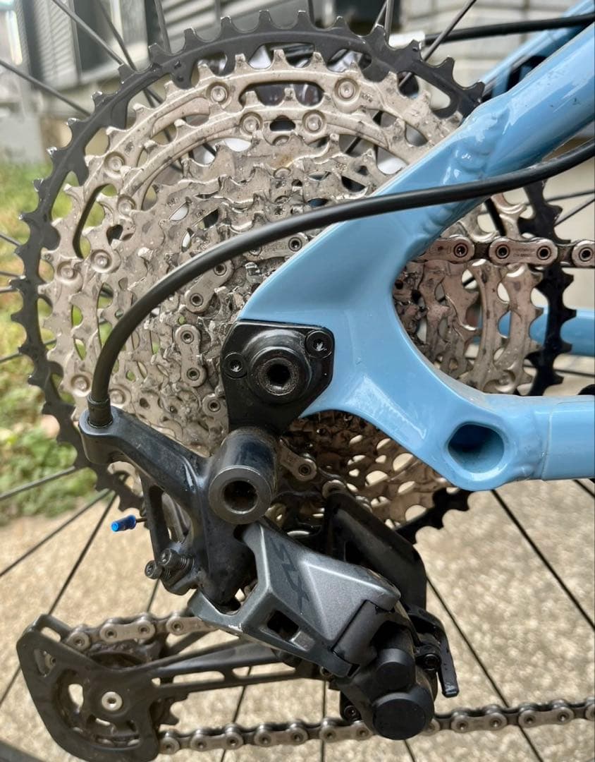 NUKEPROOF SCOUTマウンテンバイク 27.5インチ アルミフレーム