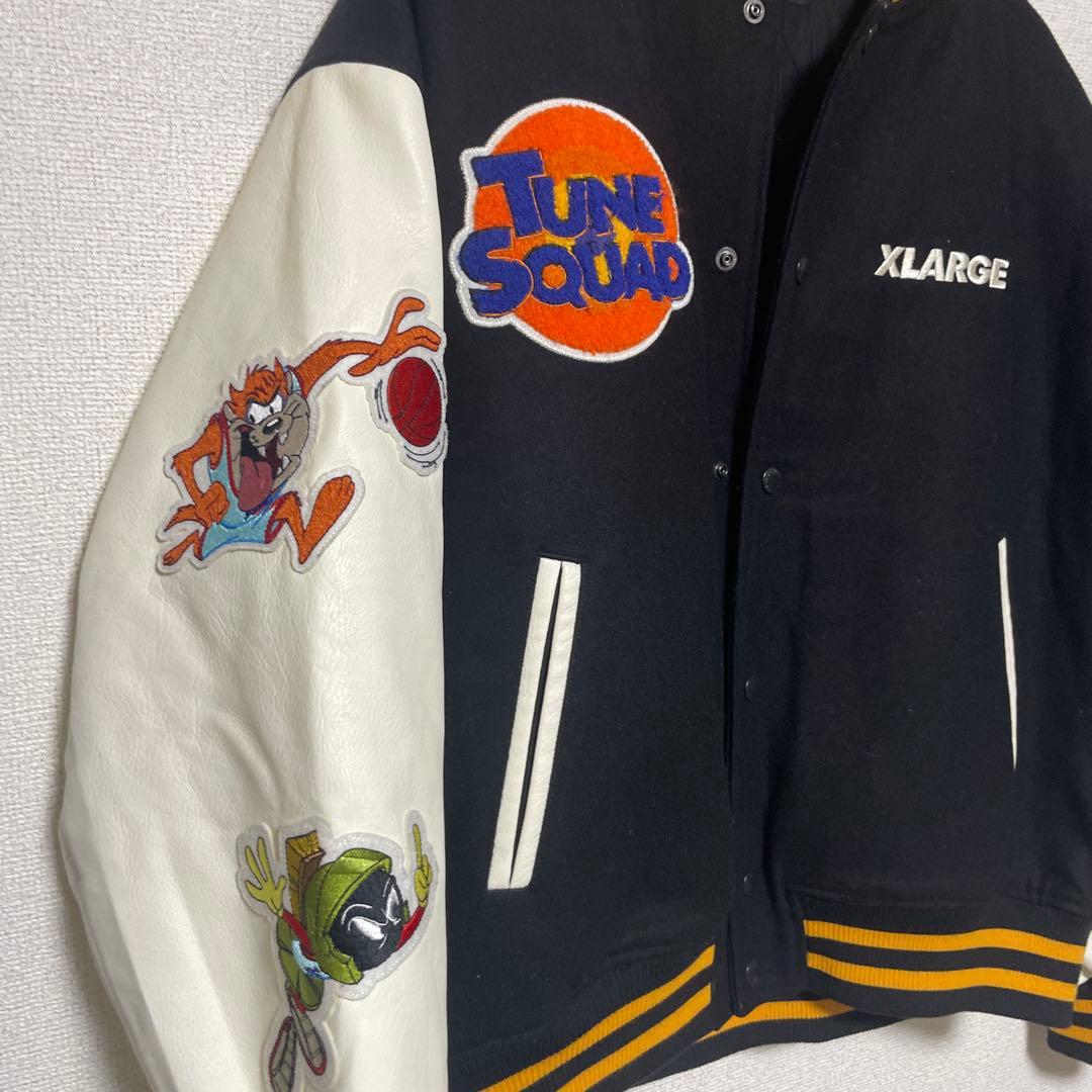 XLARGE TUNE SQUAD スタジャン 91