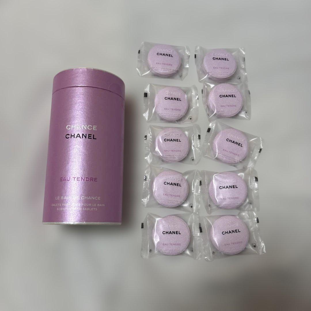 シャネル チャンス バスタブレット - メルカリ