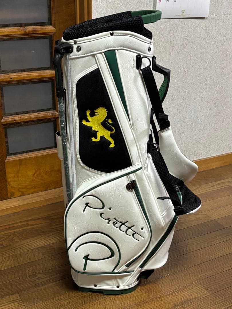 Piretti ピレッティ PR-SB0006 スタンド キャディバッグ 9型