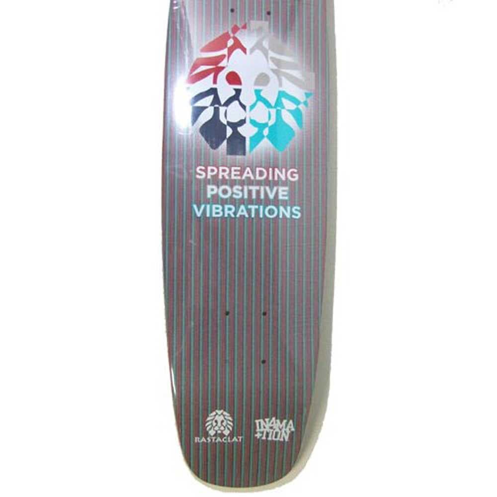 IN4MATION インフォメーション ラスタクラット スケボー JDM 新品