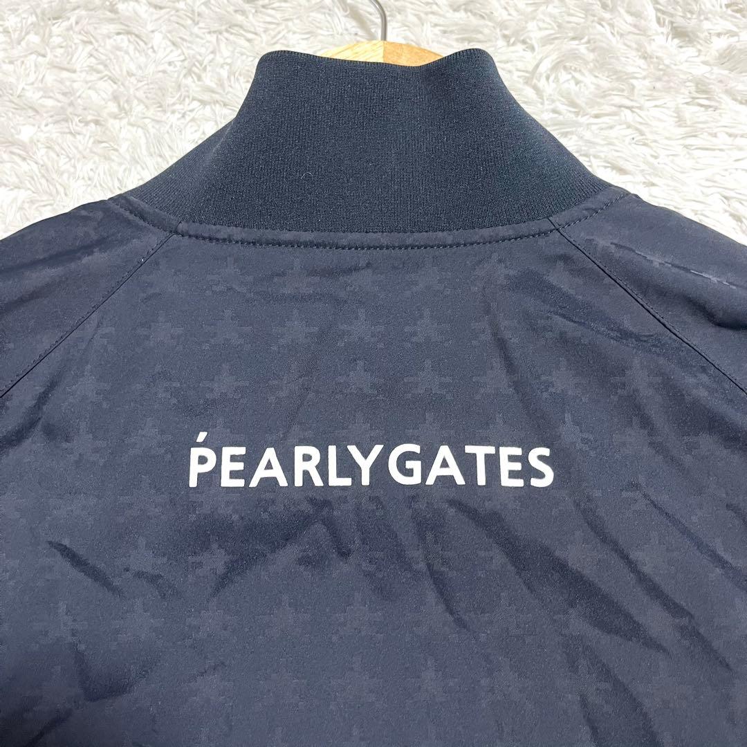 ✨未使用級✨パーリーゲイツ ナイロンジャケット 防水 アメリカ星条旗