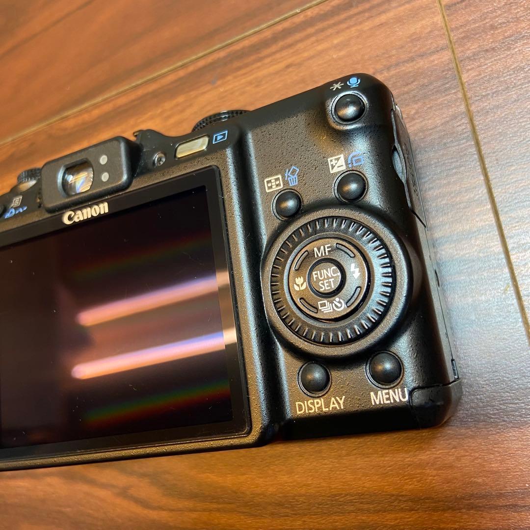 Canon PowerShot G9 デジカメ ほぼ新品 4041 kyoto-sakura.com