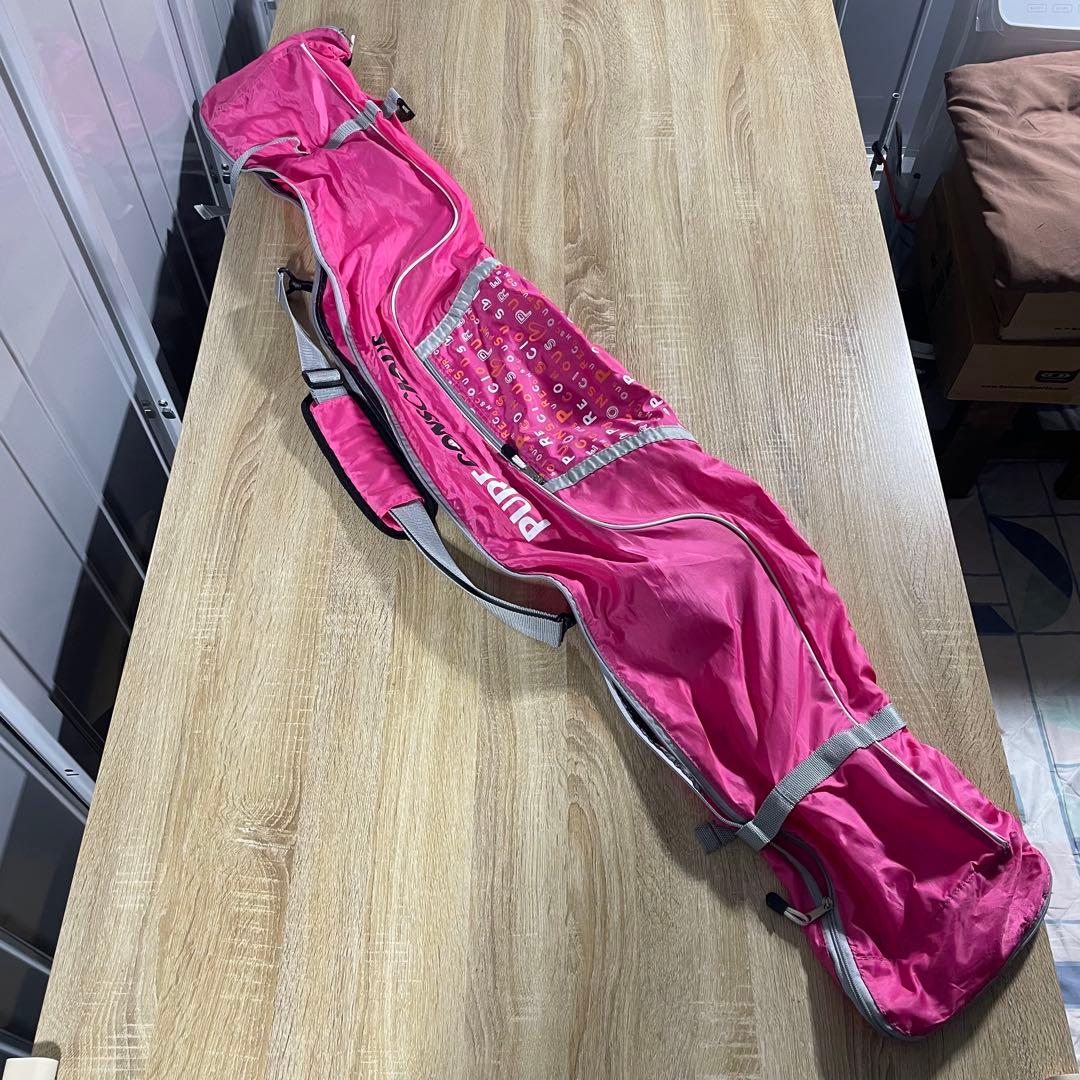 PureConscious140cmHEAD23/23.5cmストックケース付き