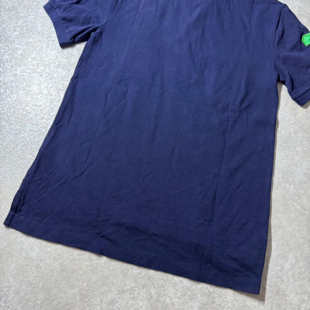 00s ラルフローレン ビッグポニー ポロシャツ y2k 平成女児 平成ギャル