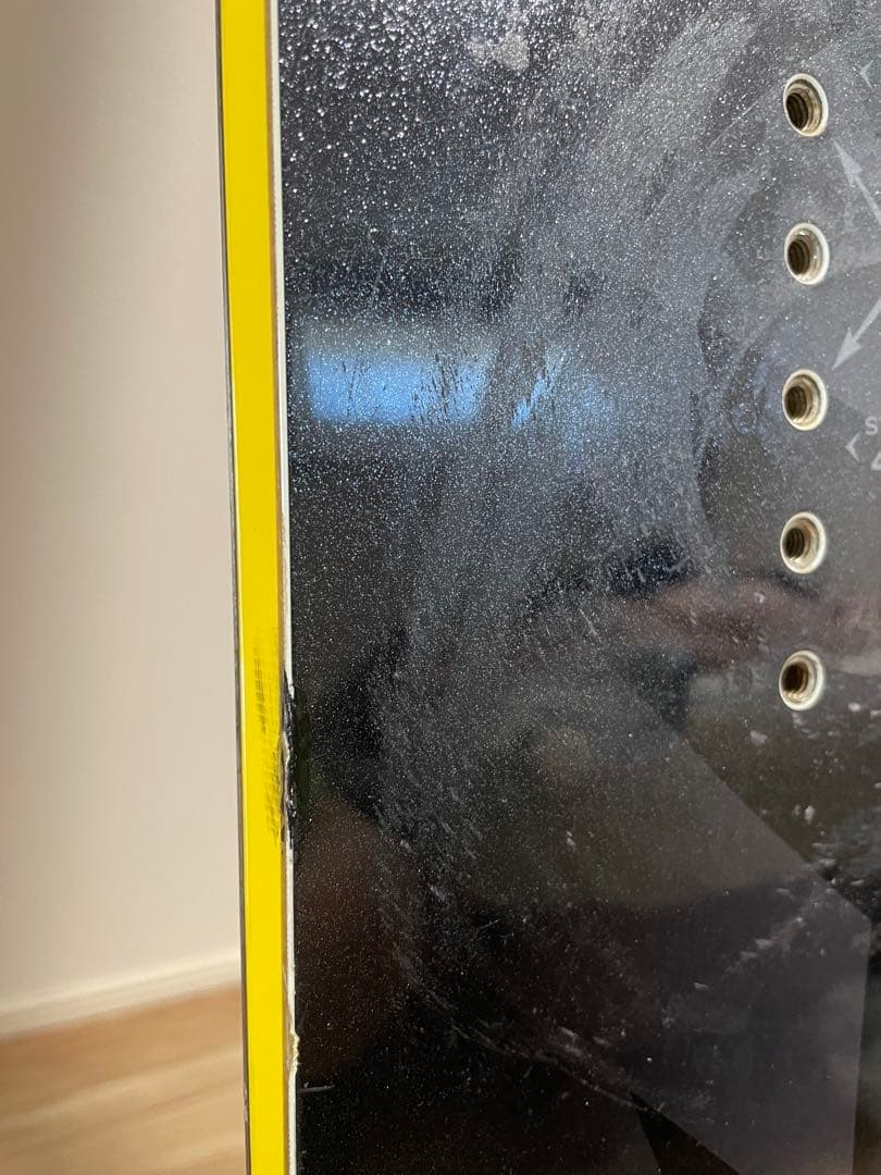 スノーボード OGASAKA Slash 159cm