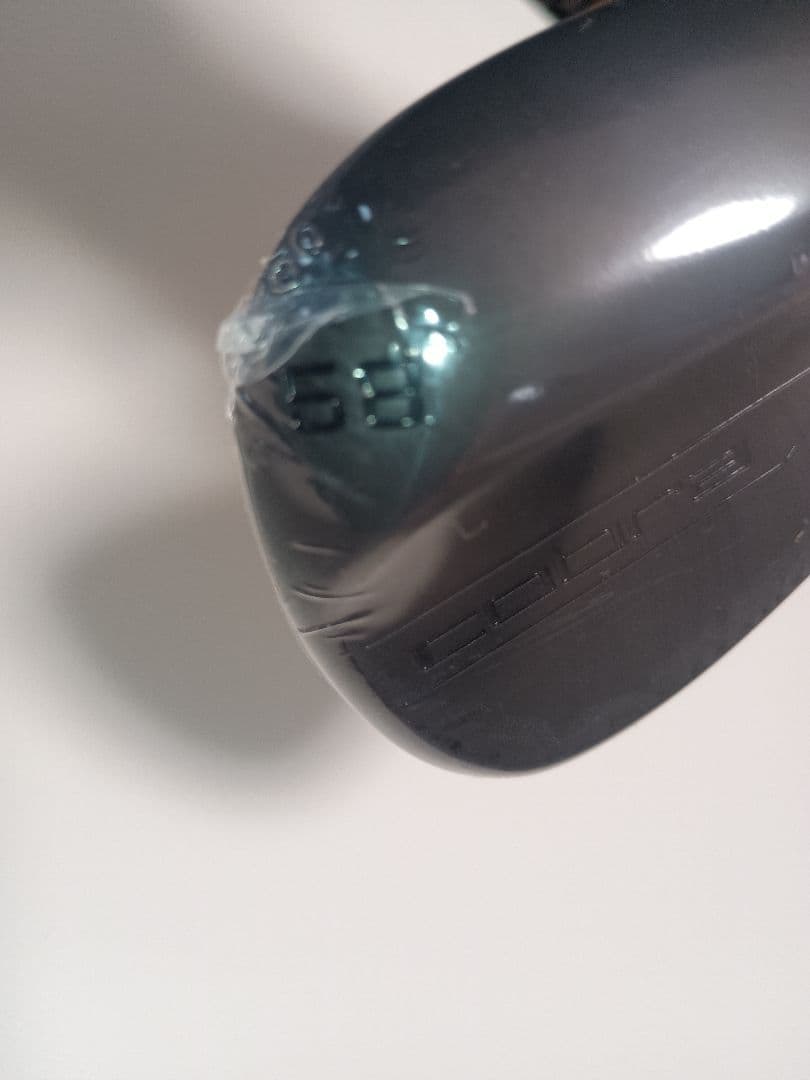 最終価格:コブラ　2023スネークバイト　54°58°　2本組