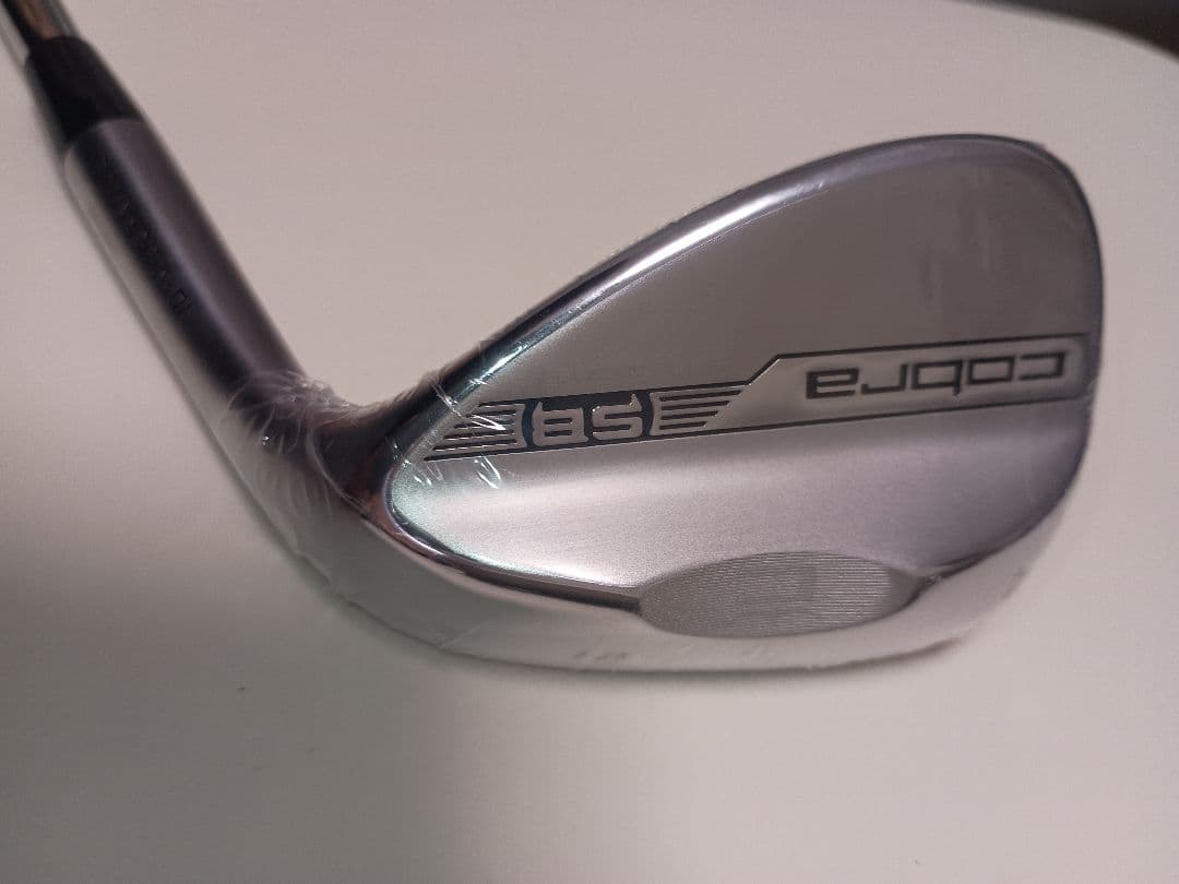 最終価格:コブラ　2023スネークバイト　54°58°　2本組