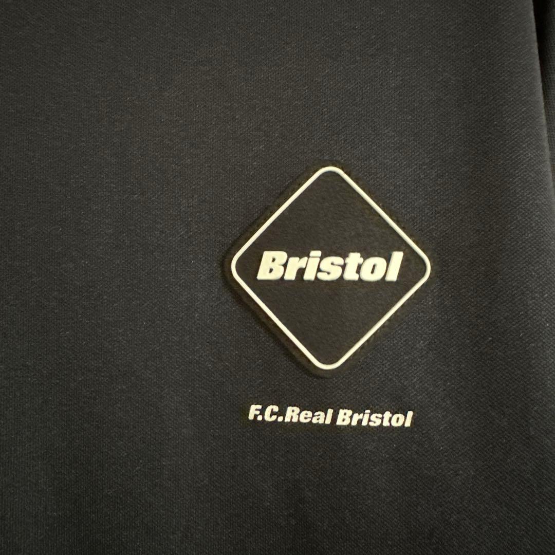 【あんしん鑑定】SOPH F.C.Real Bristol ロゴと⭐︎ワッペン付