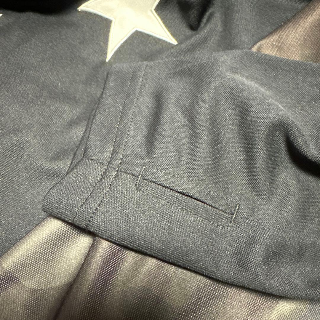 【あんしん鑑定】SOPH F.C.Real Bristol ロゴと⭐︎ワッペン付