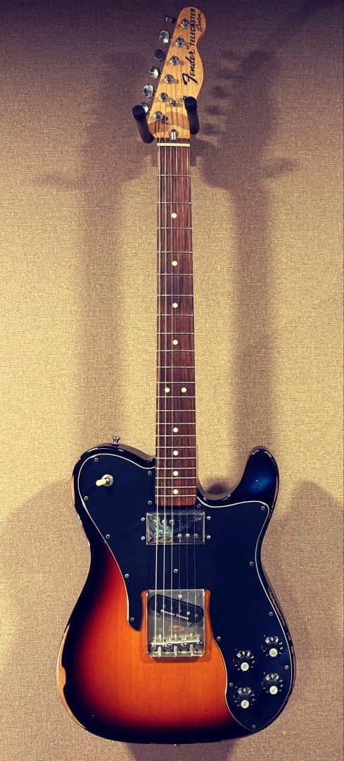 Road Worn 72 Telecaster Custom CuNiFe