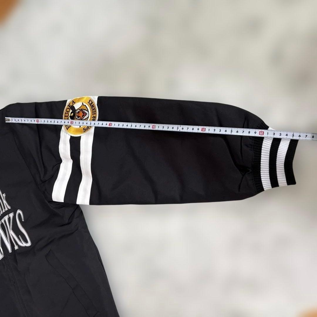 SoftBank Hawks ブラックジャケット