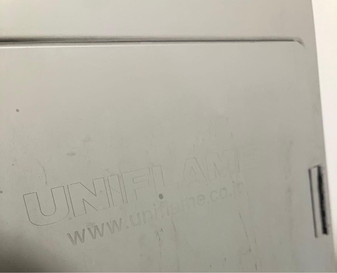 【廃盤品】ユニフレーム フォールディングスモーカー FS-600 燻製