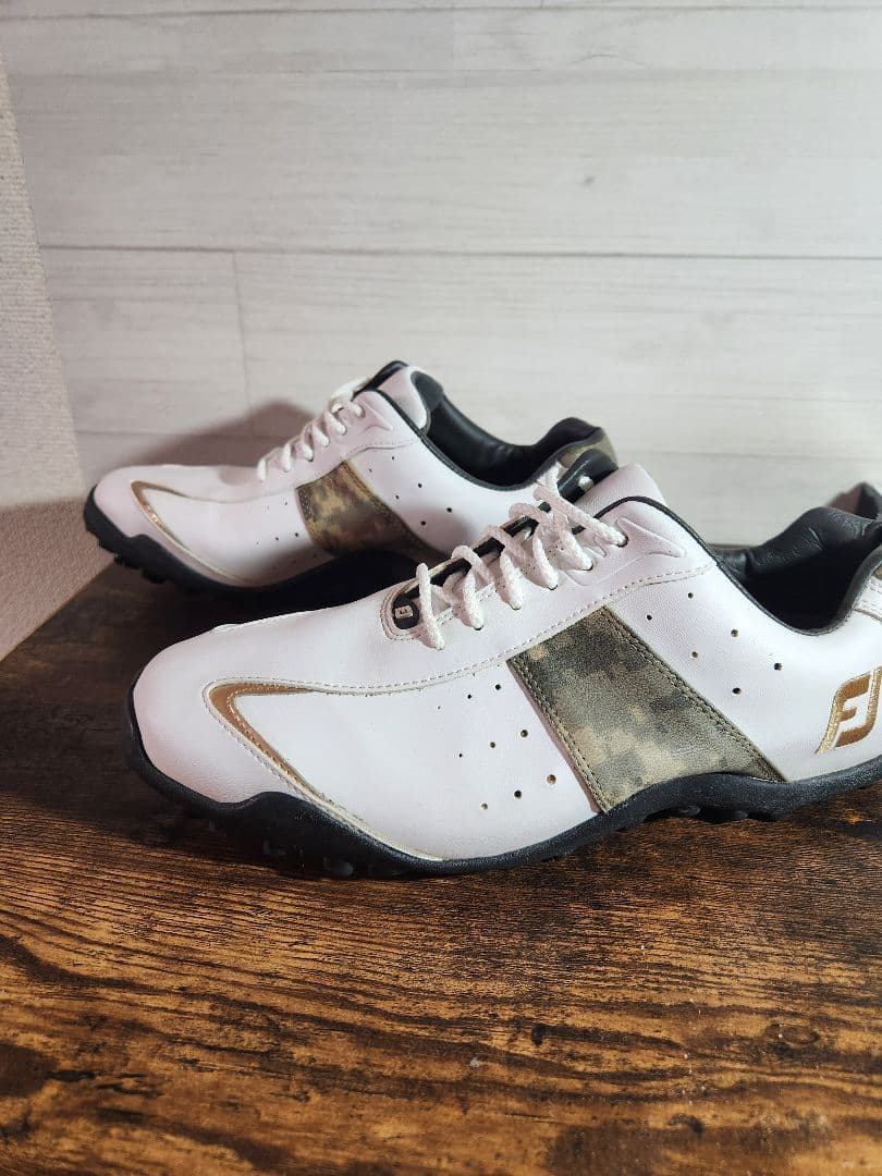 【美品】メンズゴルフウェア5点セット PUMA、FILA、FJフットジョイ