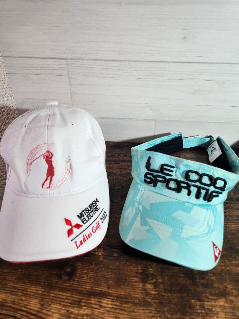 【美品】メンズゴルフウェア5点セット PUMA、FILA、FJフットジョイ