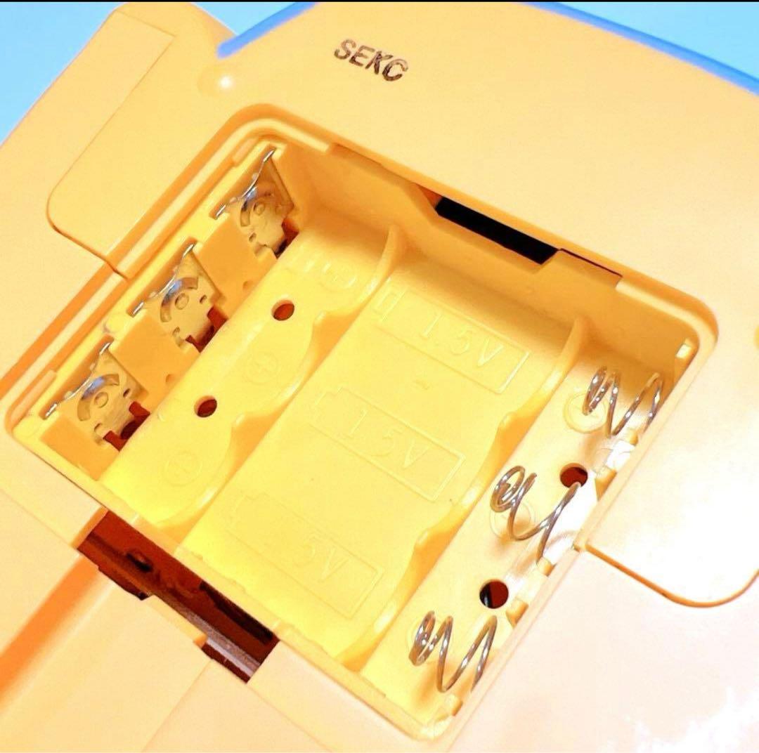 希少品 新品未使用 くまのプーさん　おしゃべり目覚まし時計