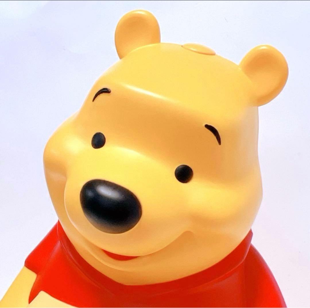 希少品 新品未使用 くまのプーさん　おしゃべり目覚まし時計