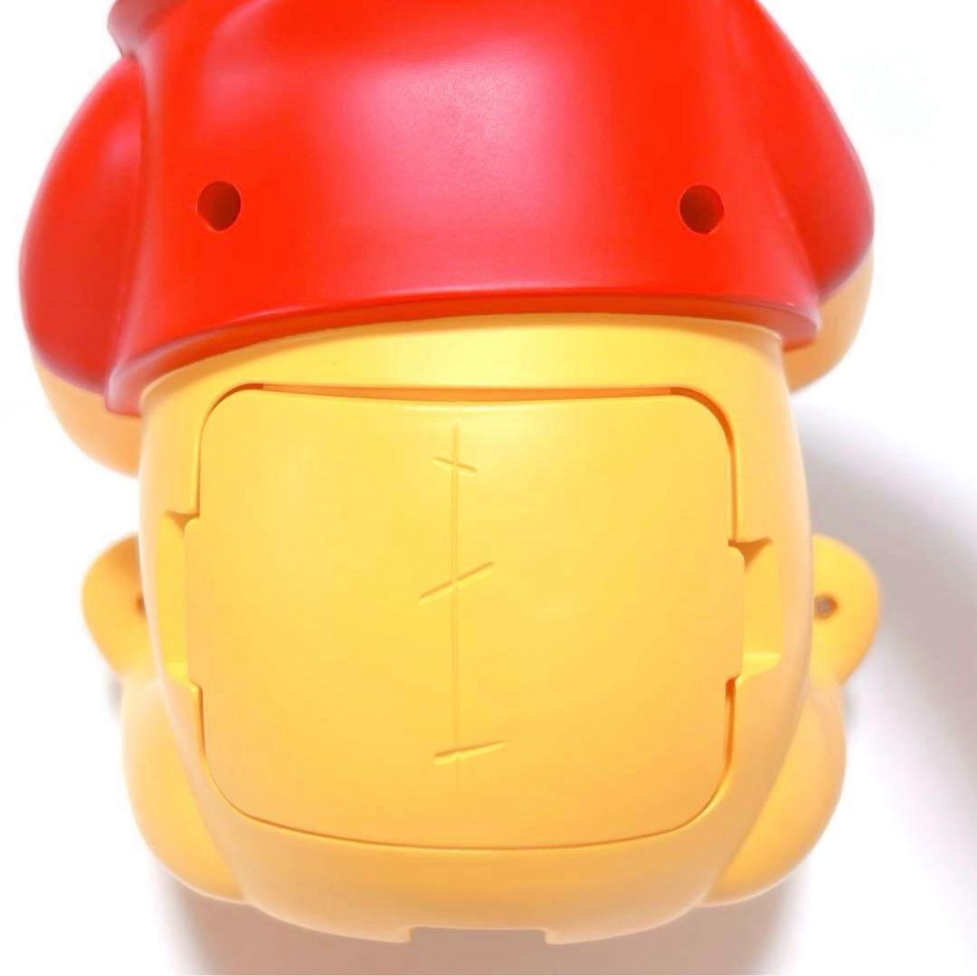 希少品 新品未使用 くまのプーさん　おしゃべり目覚まし時計