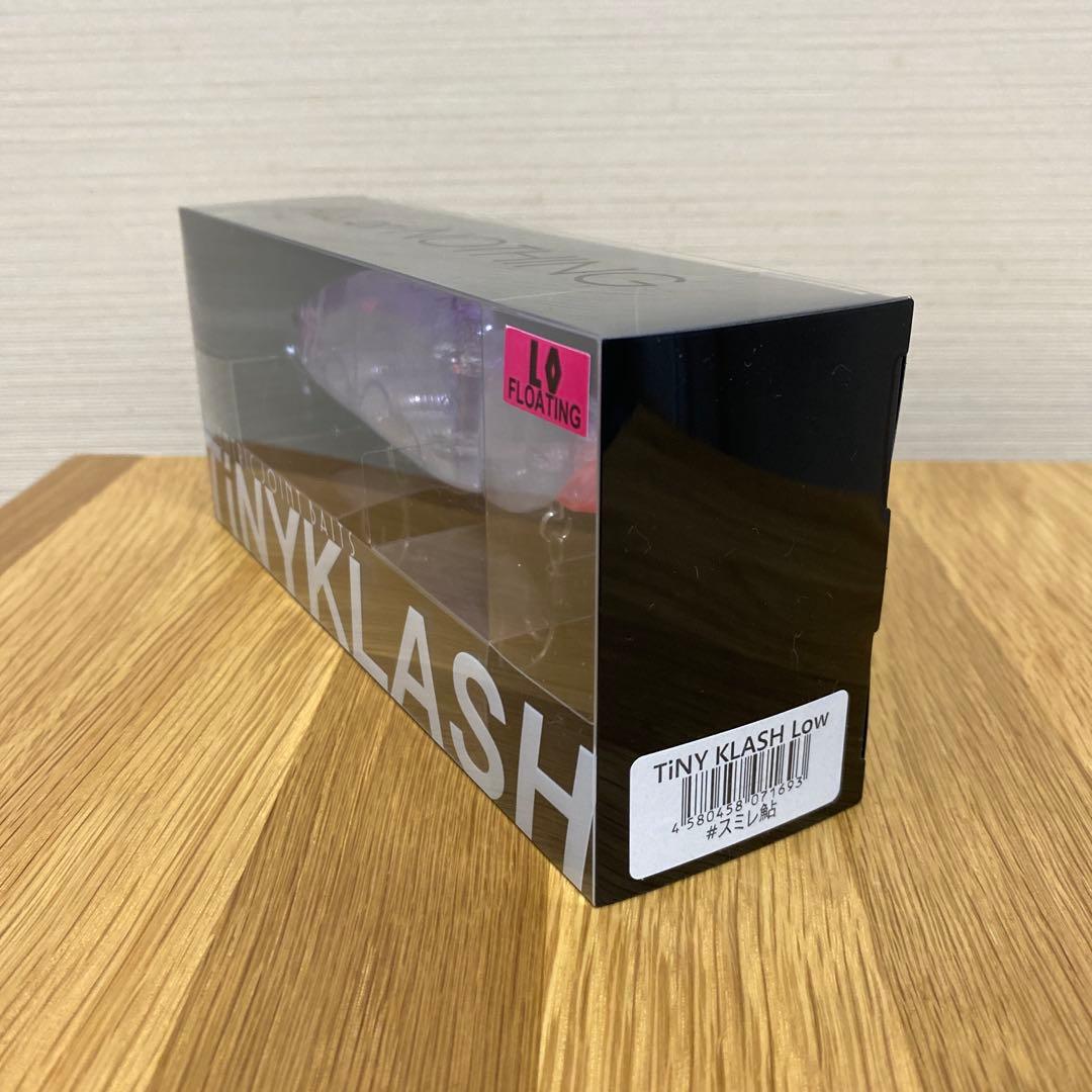 DRT タイニークラッシュlow ( スミレ鮎 )｜TiNY KLASH Low スミレ鮎