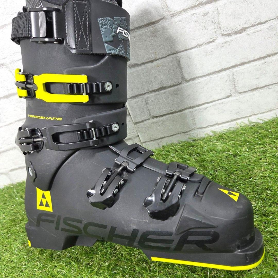 スキーブーツ FISCHER RC4 130 THERMOSHAPE 29.5C