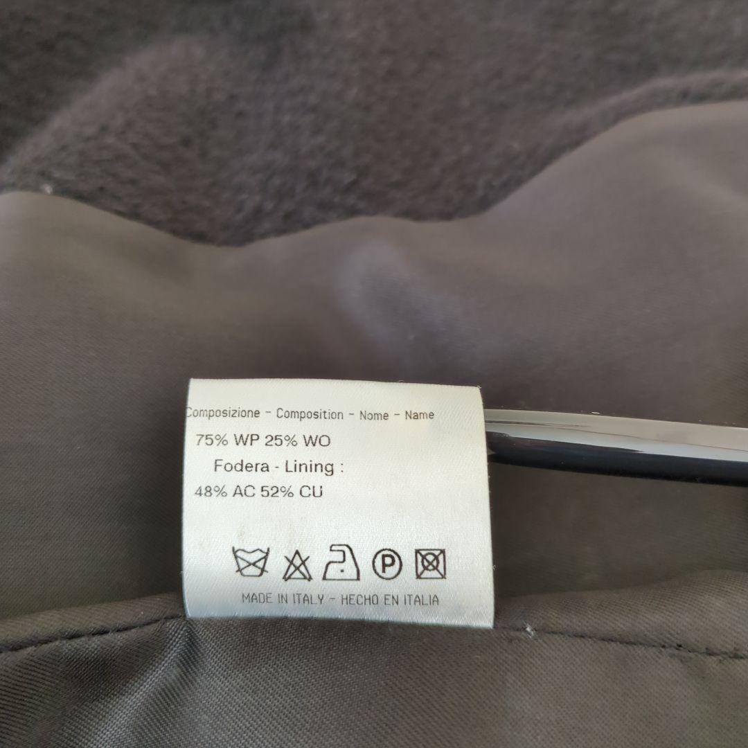 ひまわり様 Brioni ブリオーニ コート イタリア製 - メルカリ