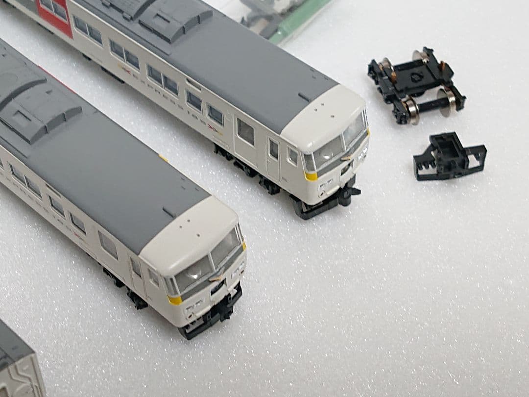 KATO 185系200番台【エクスプレス185】7両 公式