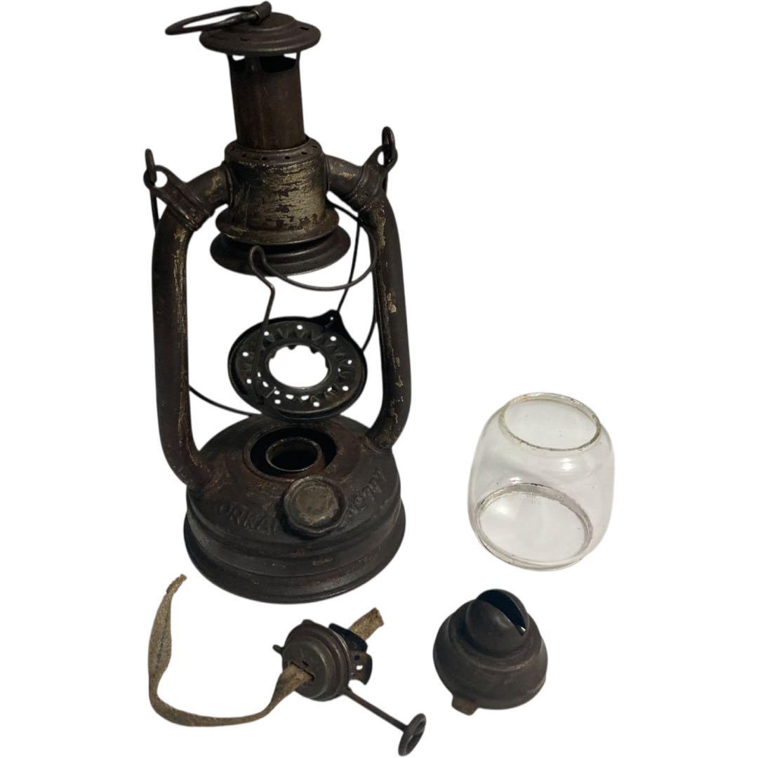 初入荷 ORKAN 777 オルカン スウェーデン ヴィンテージランタン 希少