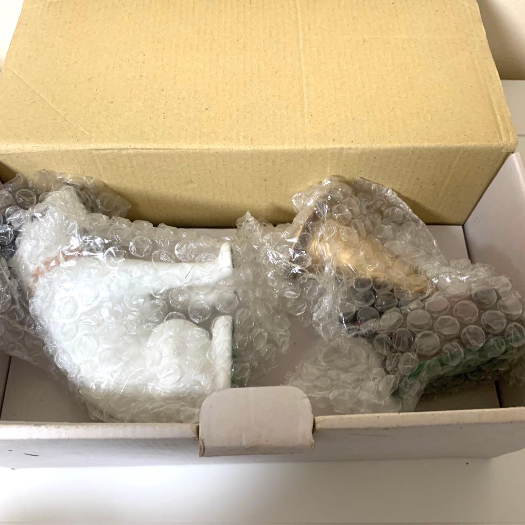 希少】ビクター犬、ニッパー君、蓄音機、台座、3点セット 陶器製置物