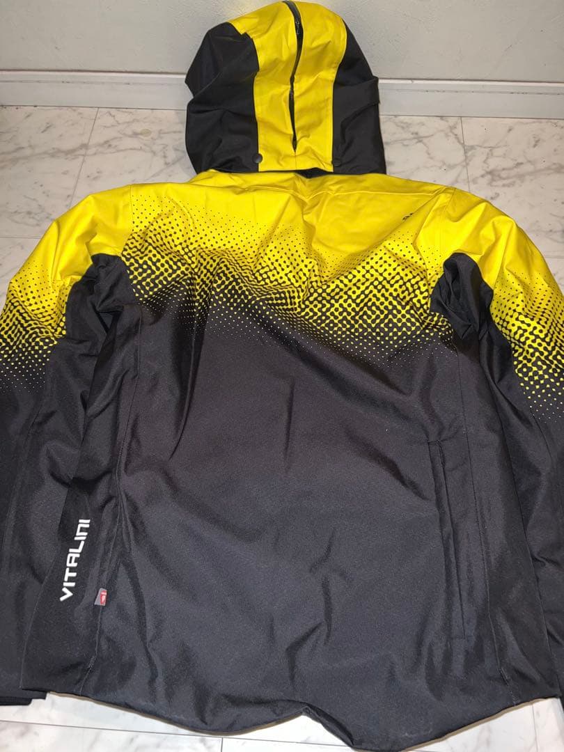 HEAD アルペンスキーセット イエローブラック