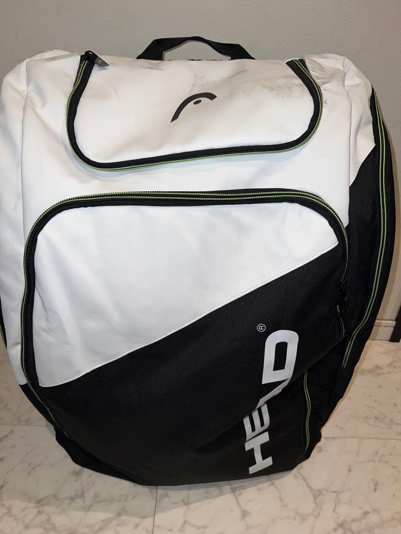 HEAD アルペンスキーセット イエローブラック