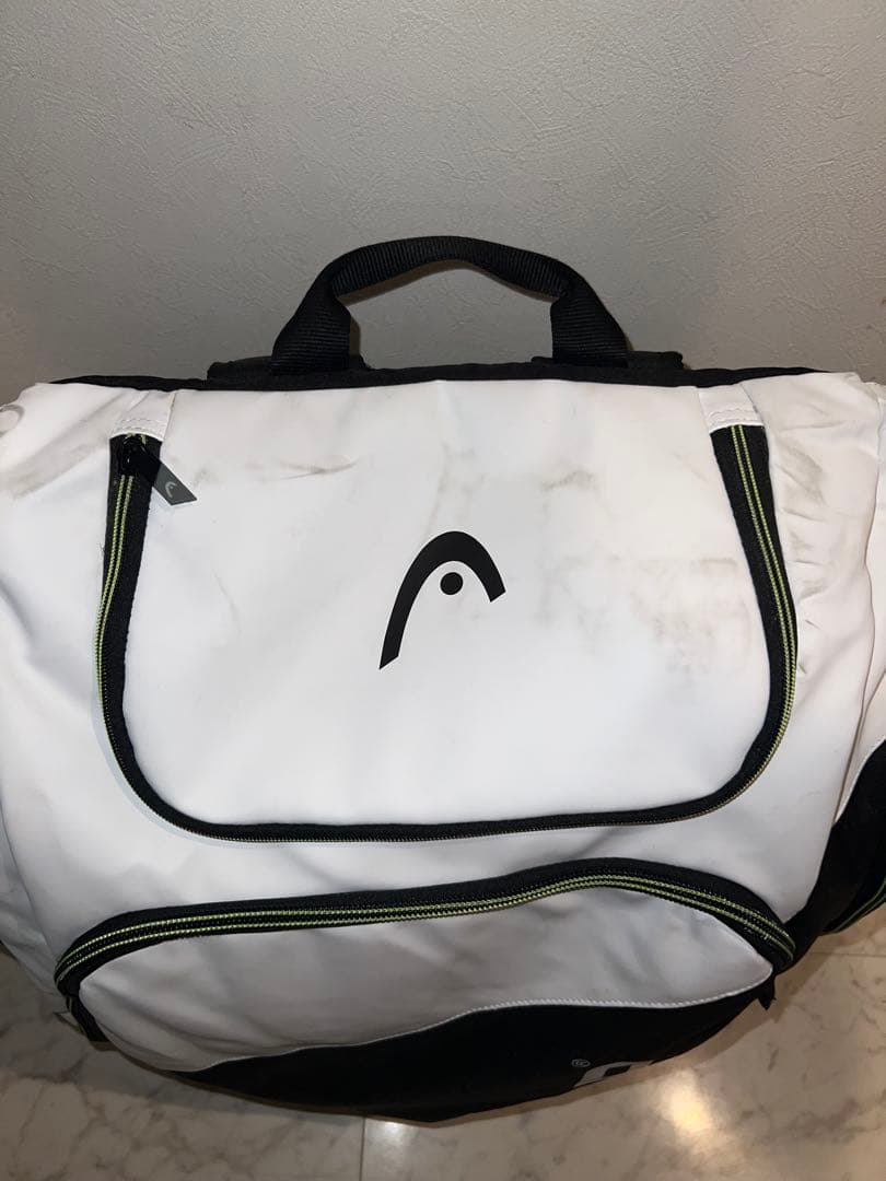 HEAD アルペンスキーセット イエローブラック