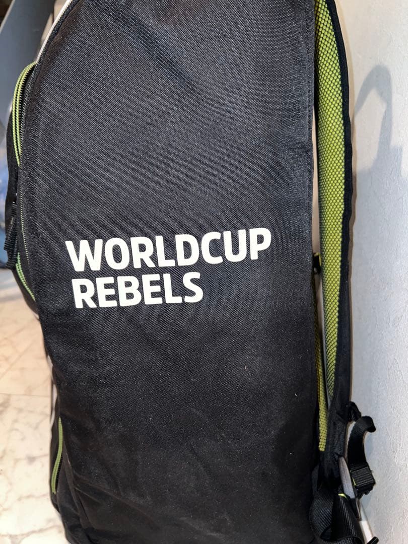 HEAD アルペンスキーセット イエローブラック