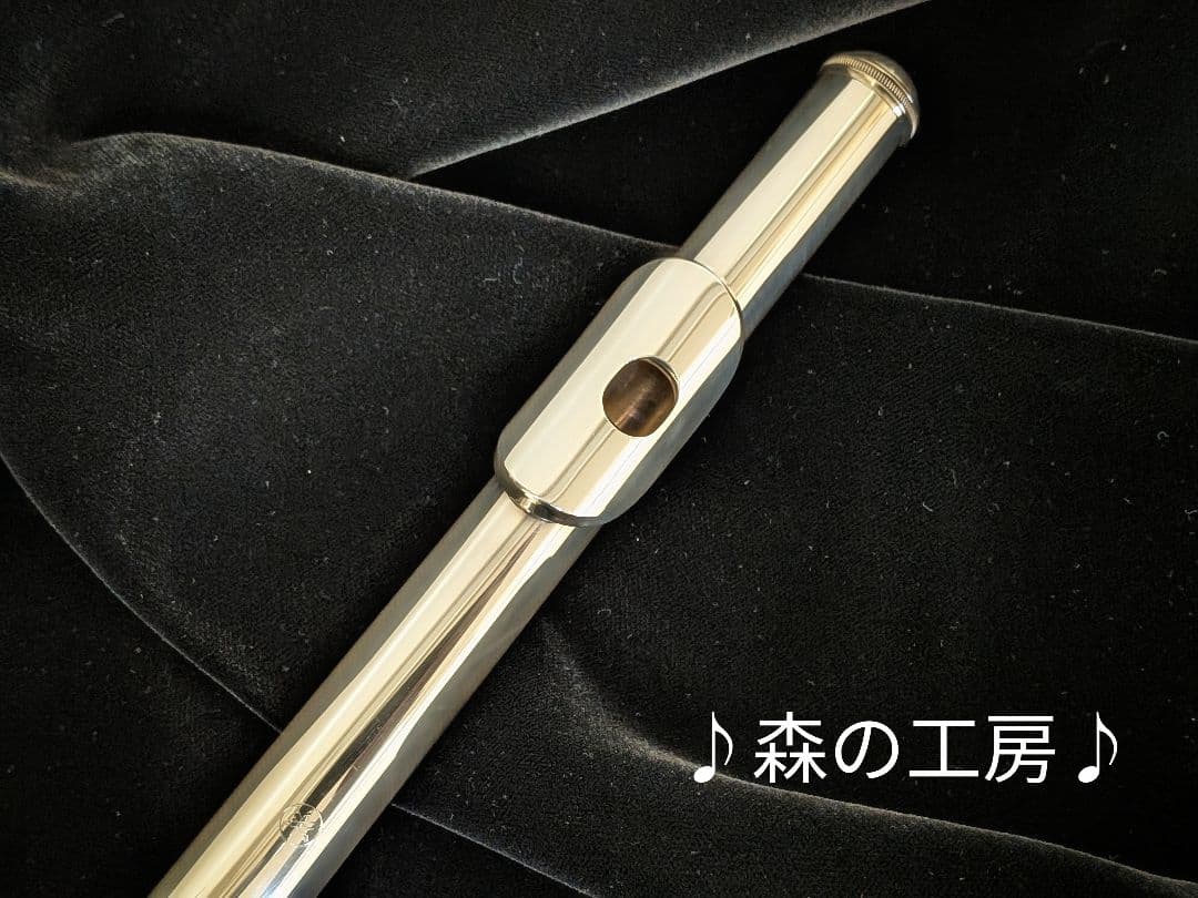 フルート専門店‼️部活応援‼️ヤマハフルート YFL211後期モデル Eメカ
