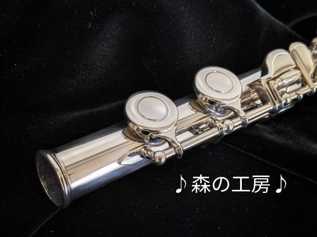 フルート専門店‼️部活応援‼️ヤマハフルート YFL211後期モデル Eメカ