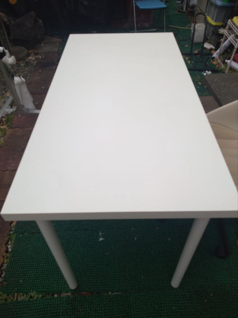 美品　IKEA テーブル　チェア　セット