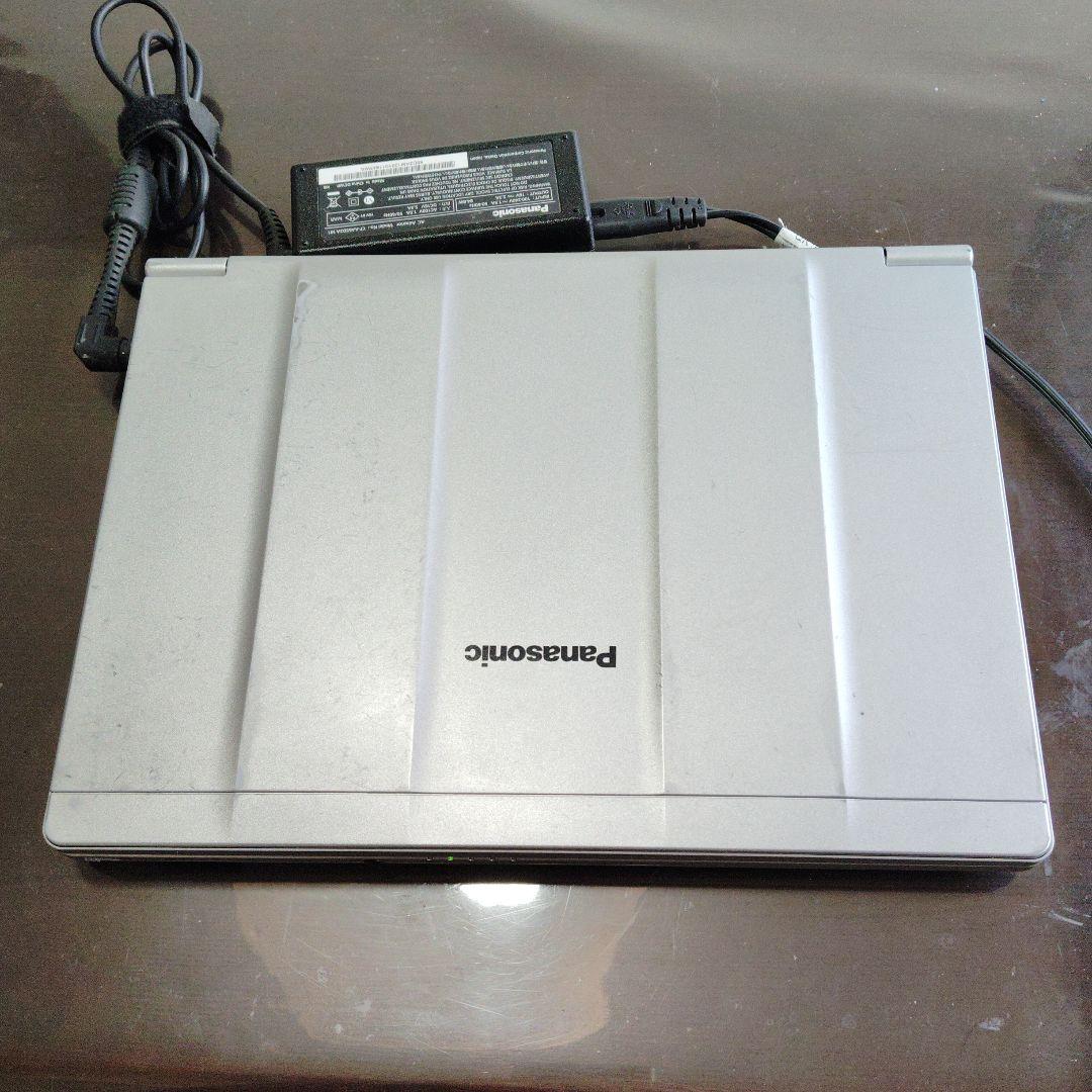 Let's note CF-SV1 RDEKS 、M8GB、SSD256GB