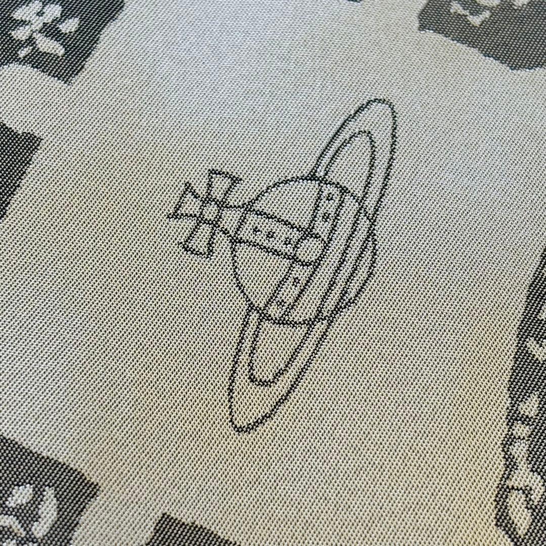 ヴィヴィアンウエストウッド マン ジレ ベスト 46 オーブ 総裏地 前