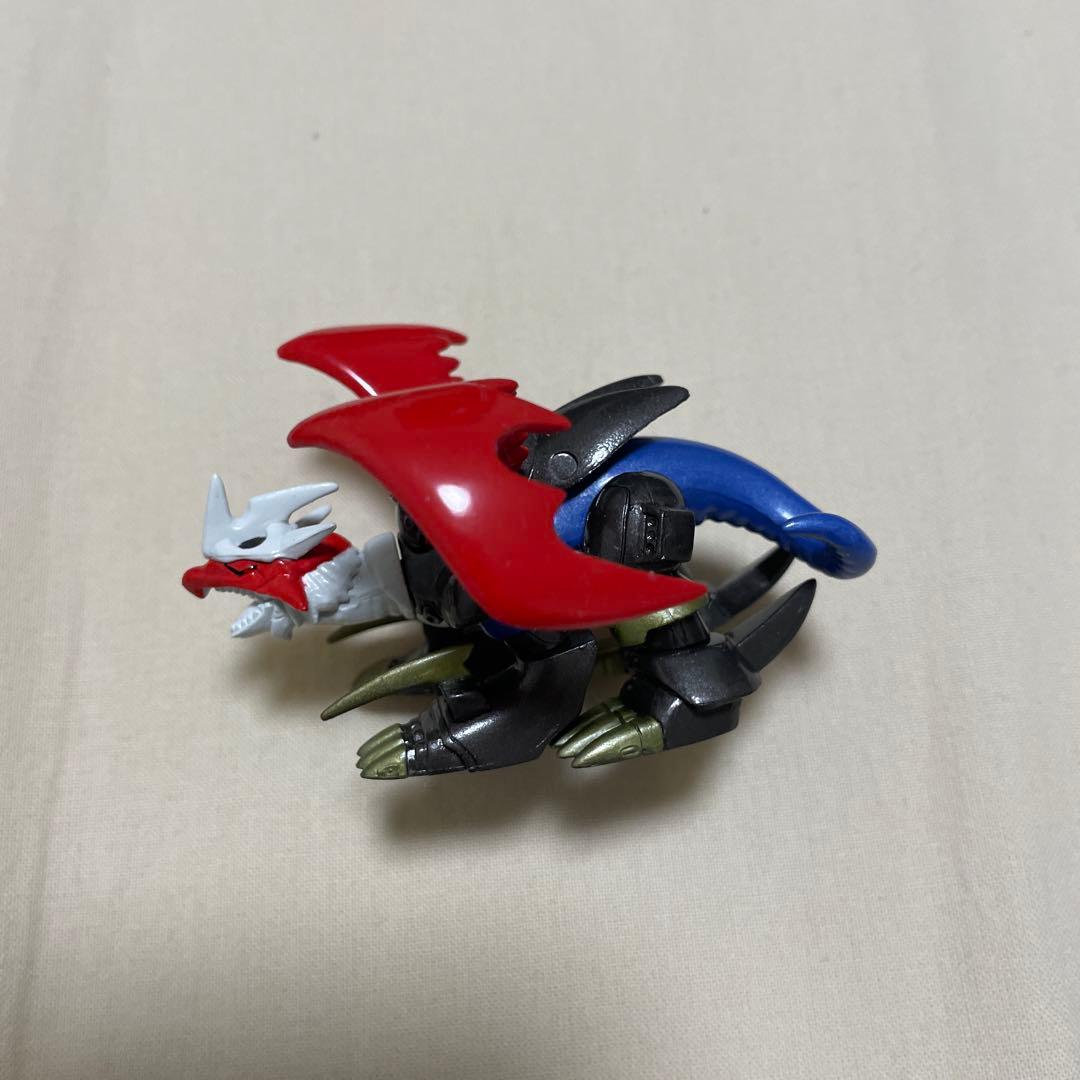 デジモン アクションフィギュア 6体セット