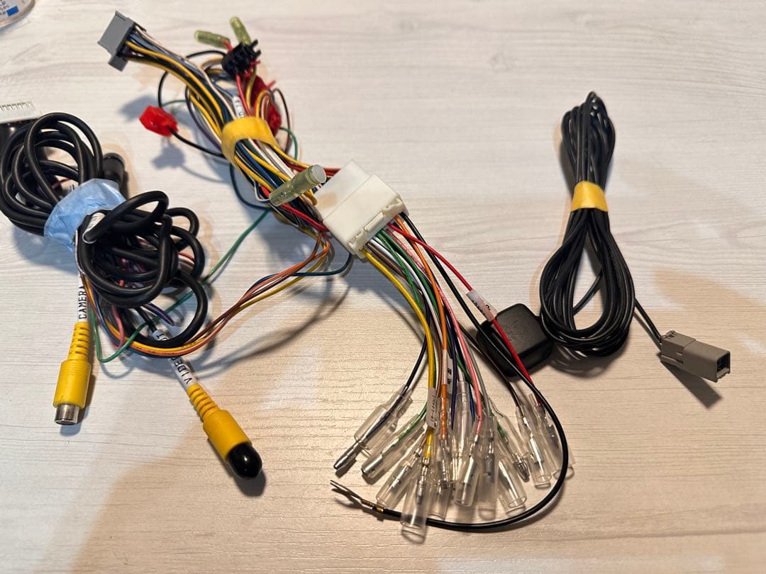 送料込 Panasonic ナビ Bluetooth フルセグTV