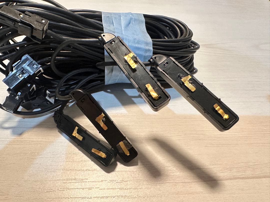 送料込 Panasonic ナビ Bluetooth フルセグTV